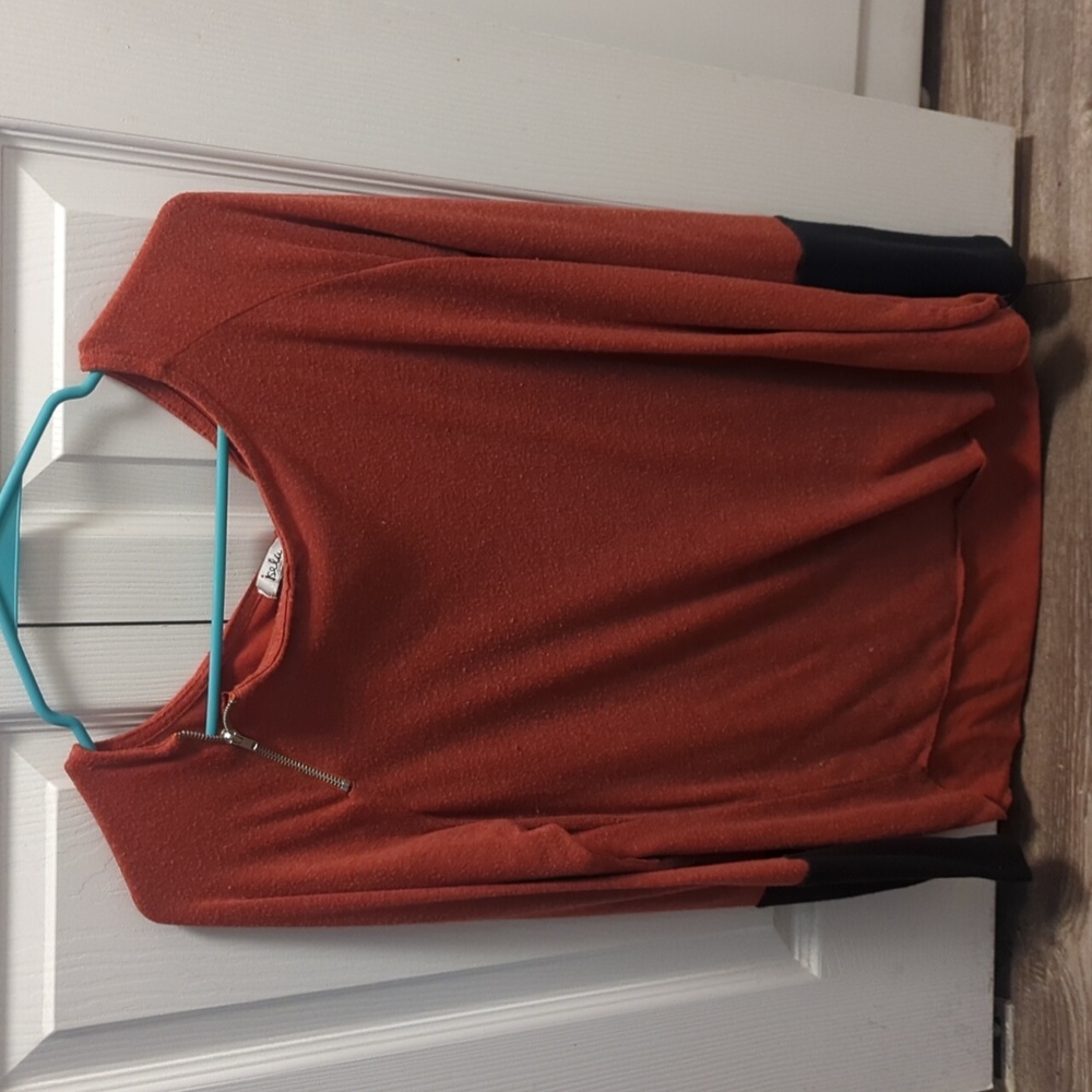 Women's Long Sleeve Blouse